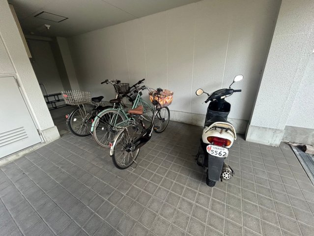 羽曳野市白鳥１丁目の賃貸マンションのその他共用部分