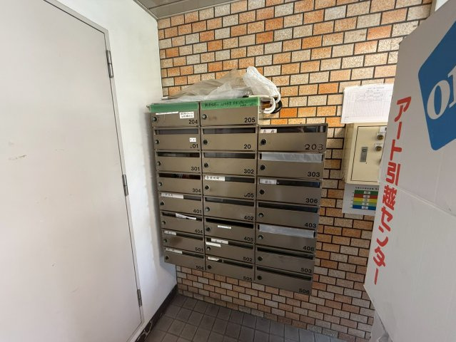 柏原市今町１丁目の賃貸マンションのその他共用部分