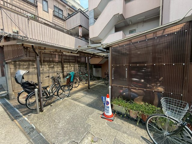 柏原市今町１丁目の賃貸マンションのその他共用部分