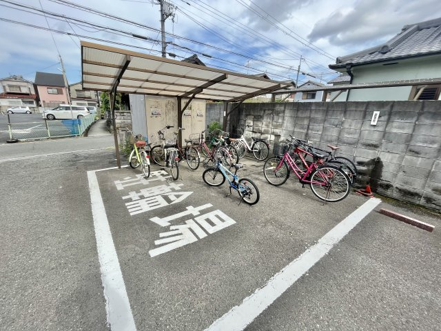 ウイングヒルズ羽曳野のその他共用部分