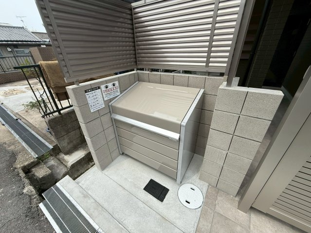 富田林市常盤町の賃貸マンションのその他共用部分