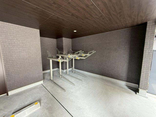 富田林市常盤町の賃貸マンションのその他共用部分