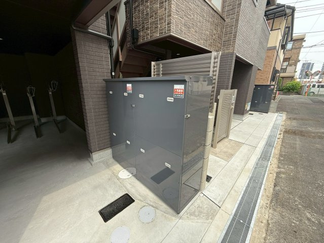 富田林市常盤町の賃貸マンションのその他共用部分