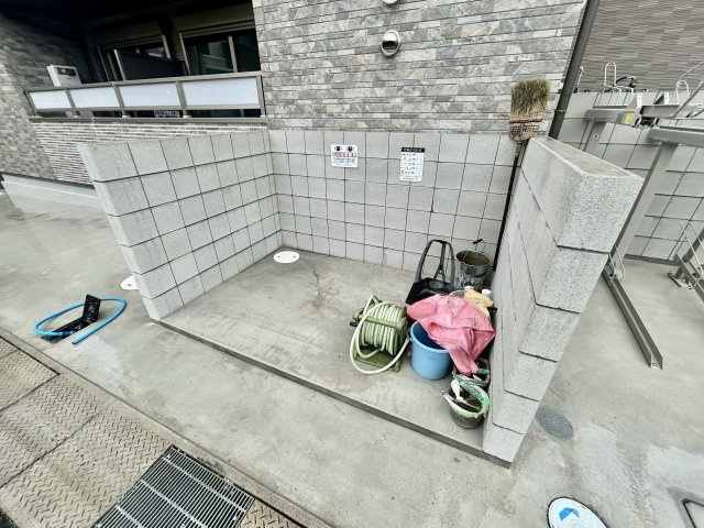 富田林市若松町５丁目の賃貸マンションのその他共用部分
