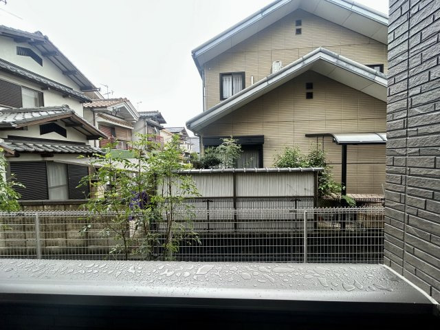 富田林市若松町５丁目の賃貸マンションの展望