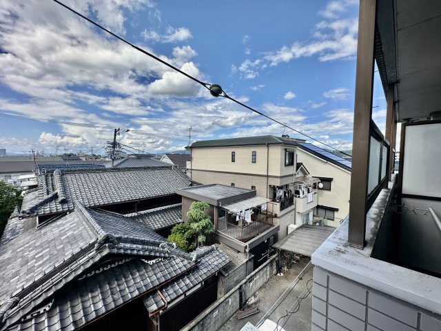 ウィンライフ藤井寺の展望