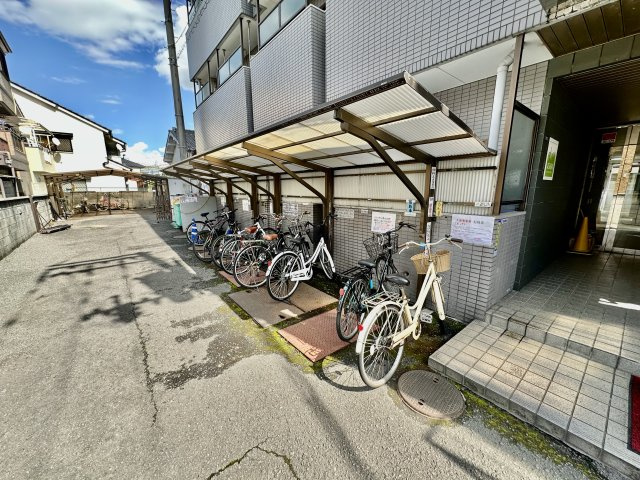 ウィンライフ藤井寺のその他共用部分
