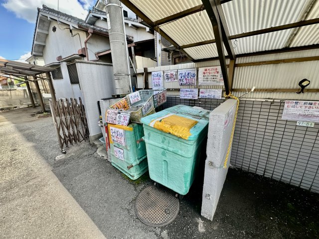 ウィンライフ藤井寺のその他共用部分