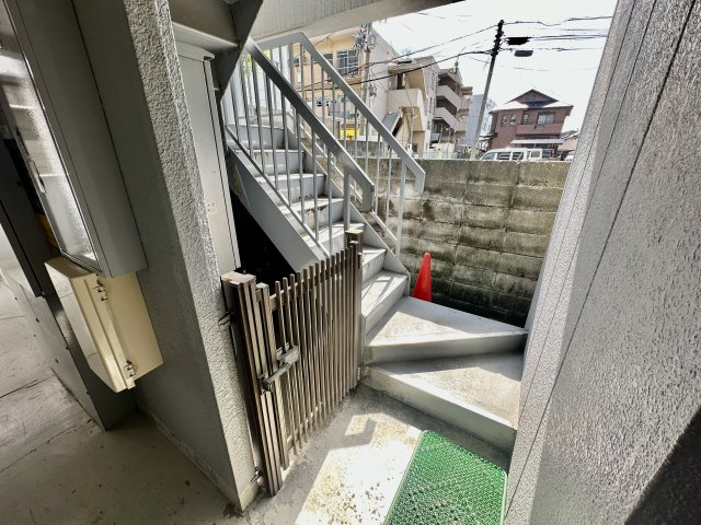 ウィンライフ藤井寺のその他共用部分