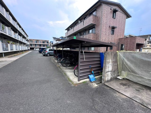 エムテック藤井寺のその他共用部分