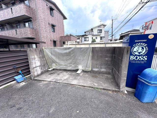 エムテック藤井寺のその他共用部分