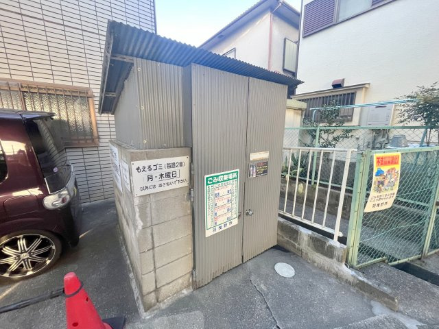 羽曳野市碓井３丁目の賃貸マンションのその他共用部分