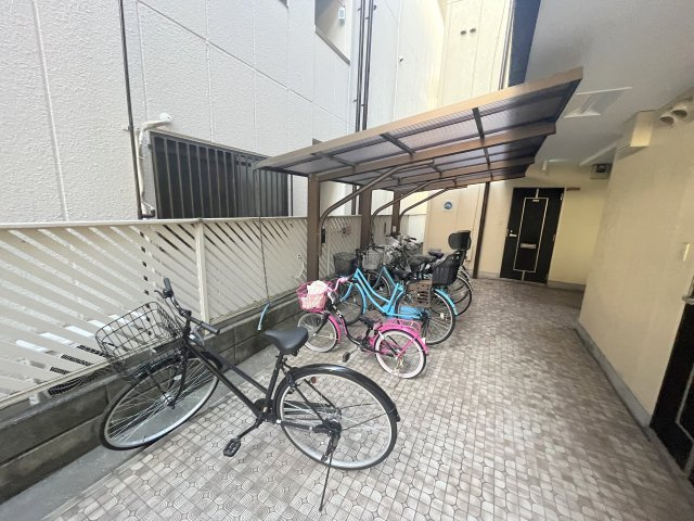 羽曳野市碓井３丁目の賃貸マンションのその他共用部分