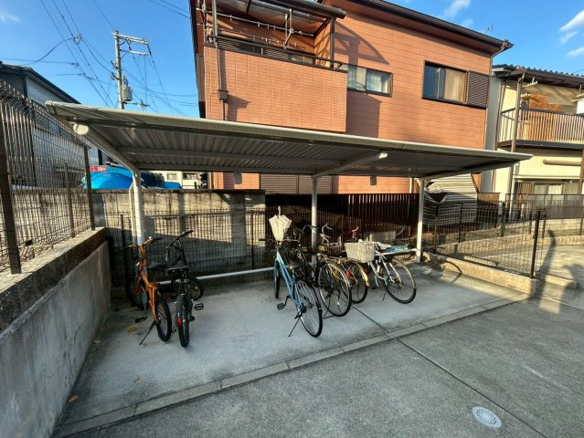 羽曳野市碓井１丁目のアパートのその他共用部分