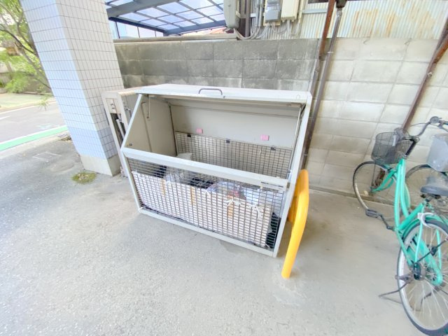 藤井寺市北岡１丁目の賃貸マンションのその他共用部分