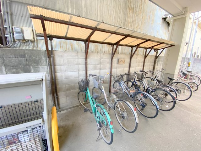 藤井寺市北岡１丁目の賃貸マンションのその他共用部分