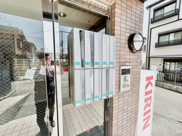 柏原市国分市場２丁目の賃貸マンションのその他共用部分