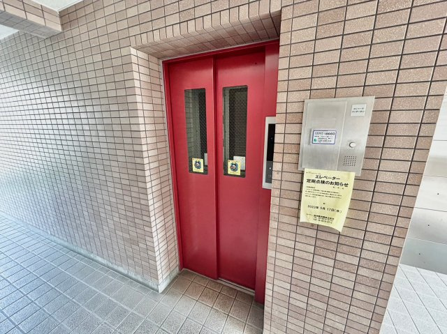 柏原市国分市場２丁目の賃貸マンションのその他共用部分
