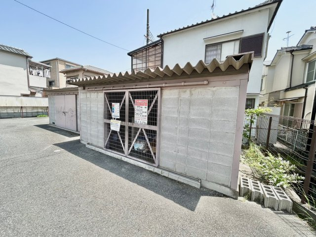柏原市国分市場２丁目の賃貸マンションのその他共用部分