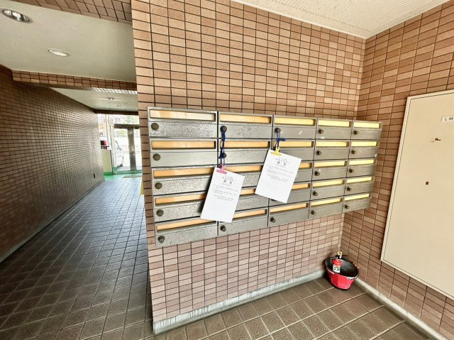 柏原市国分市場２丁目の賃貸マンションのその他共用部分