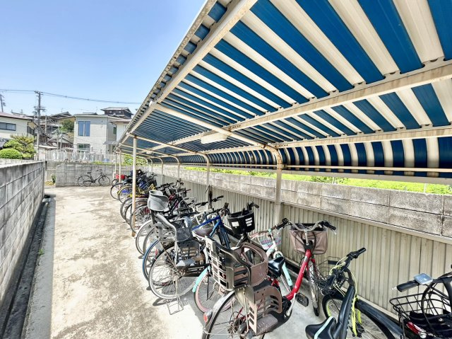 柏原市国分市場２丁目の賃貸マンションのその他共用部分