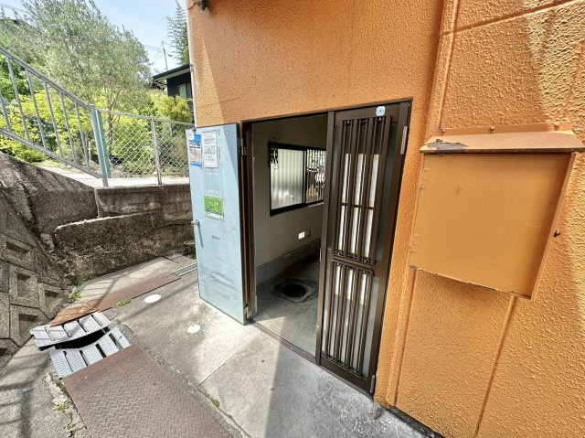 富田林市錦織南１丁目のアパートのその他共用部分