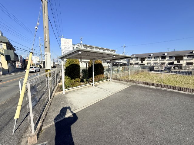 富田林市若松町５丁目のアパートのその他共用部分