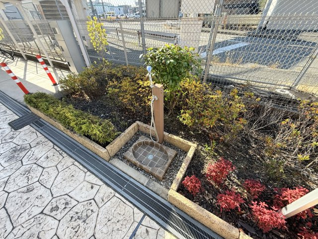 富田林市若松町５丁目のアパートのその他共用部分