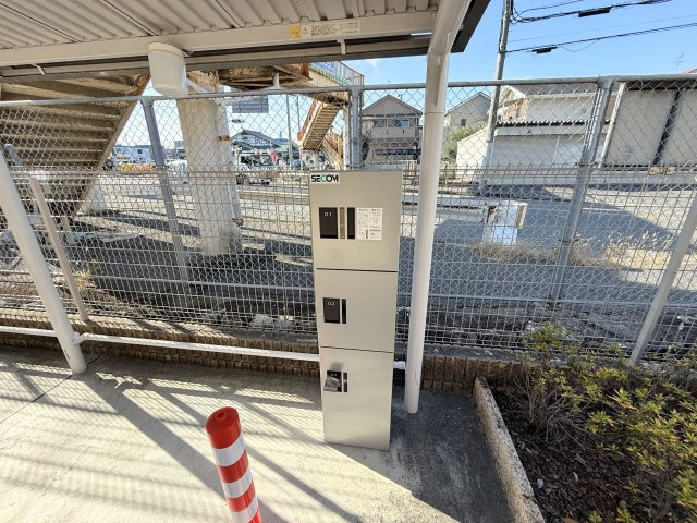 富田林市若松町５丁目のアパートのその他共用部分