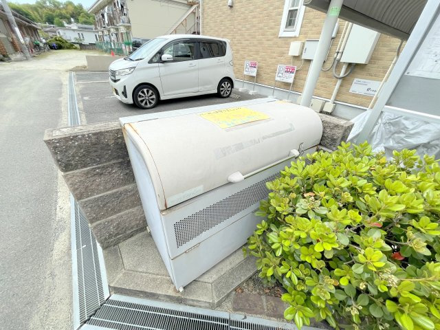 富田林市平町１丁目のアパートのその他共用部分