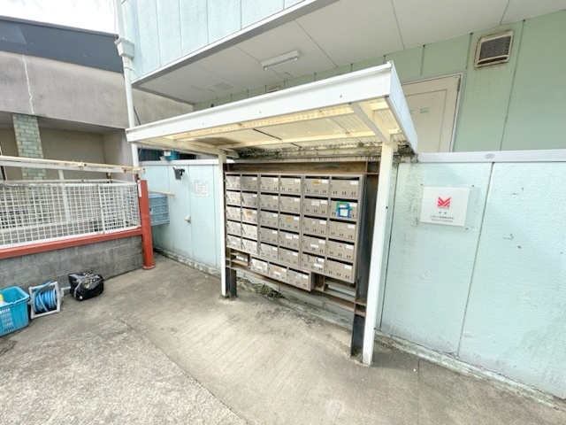 柏原市田辺１丁目の賃貸マンションのその他共用部分