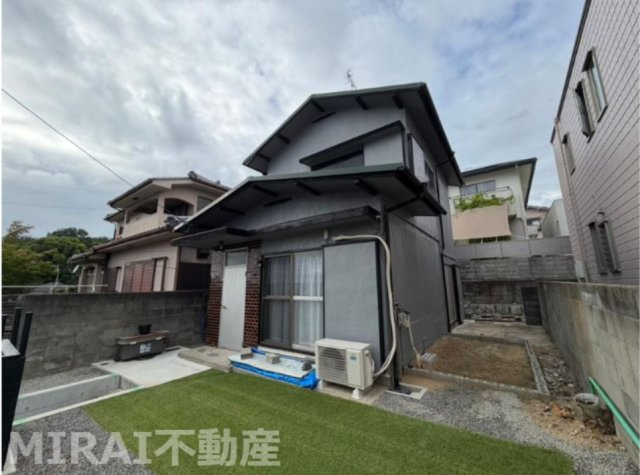 富田林市須賀１丁目の一戸建ての外観