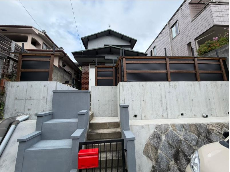 富田林市須賀１丁目の一戸建てのその他共用部分