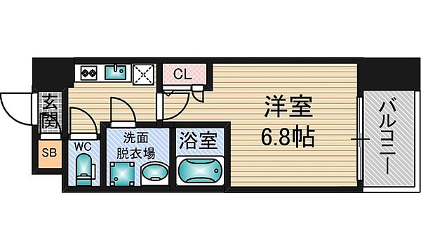 BraTTo東三国レジデンス
