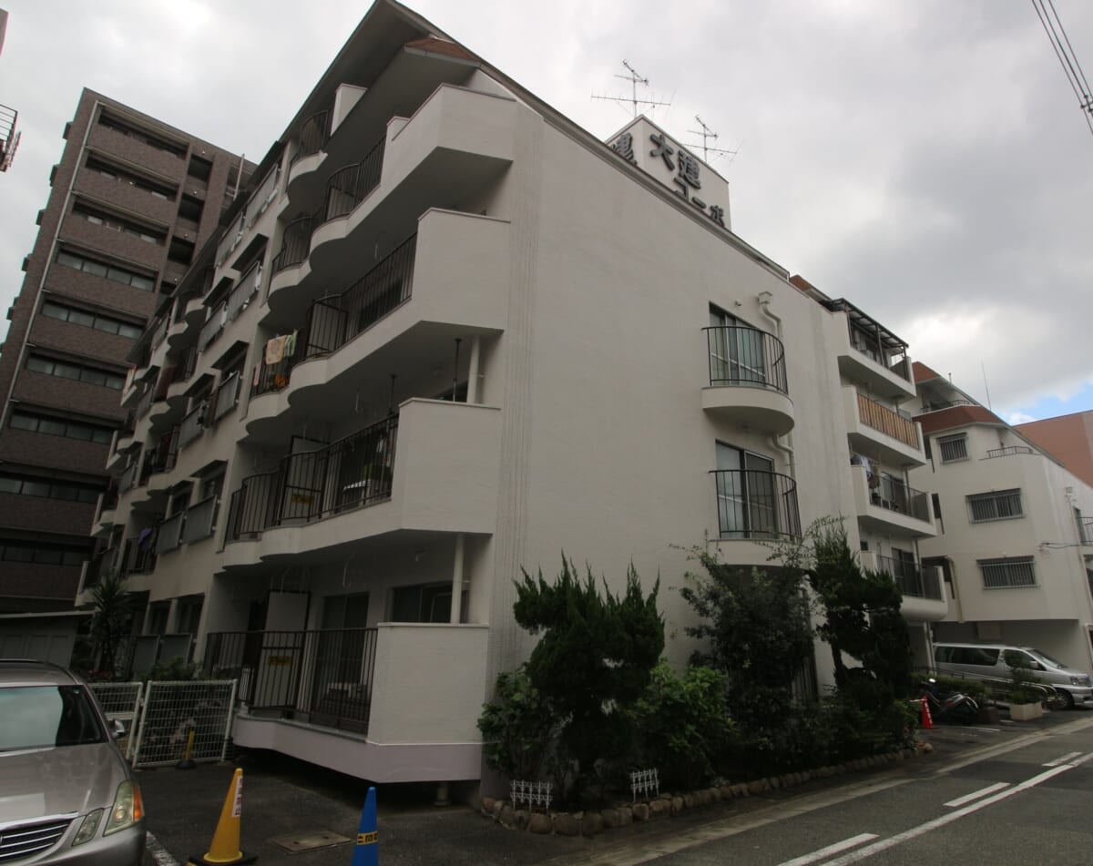 BraTTo江坂Ⅲ(1SLDKタイプ)
