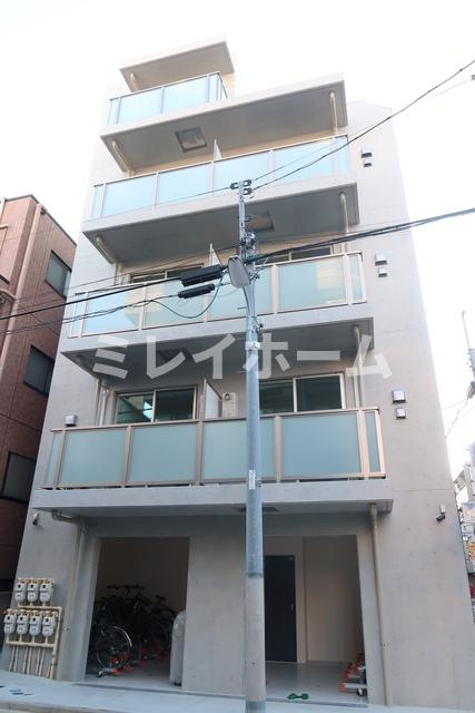 フォレストバレー豊町の外観