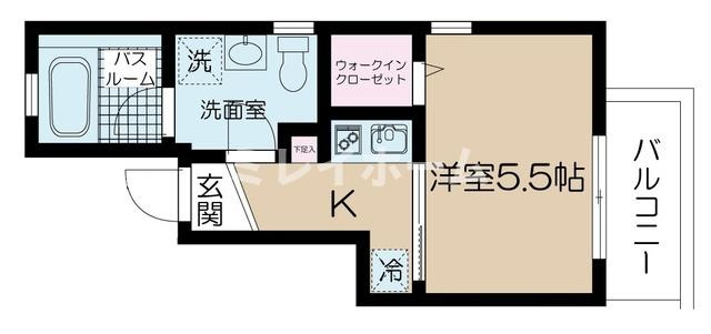 フォレストバレー豊町
