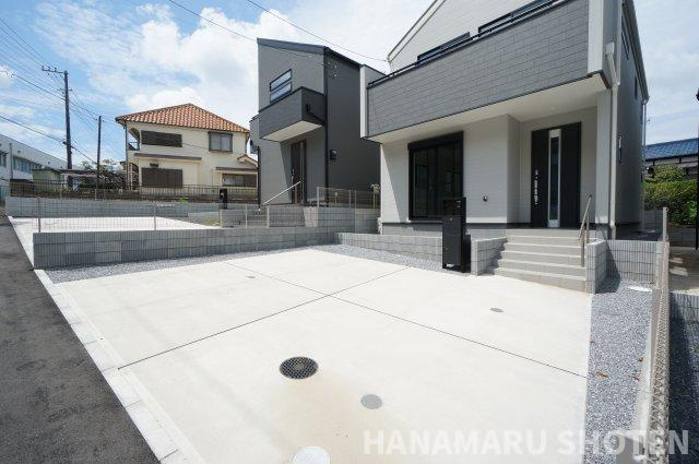 Sumai-to四街道市物井の駐車場|当日の見学大歓迎！