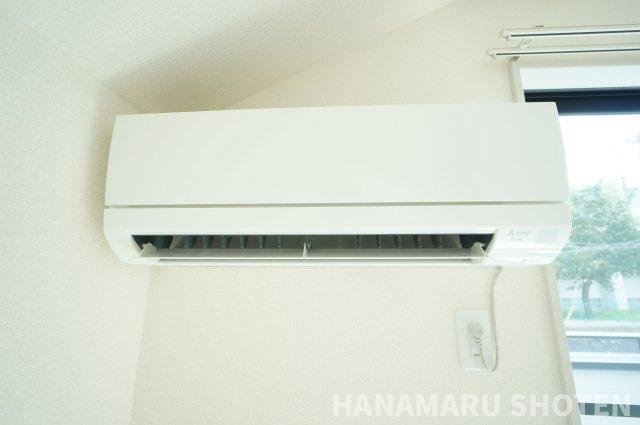 Sumai-to四街道市物井の設備