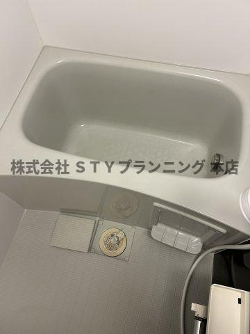 仲介手数料０円！LaLa coteの浴室