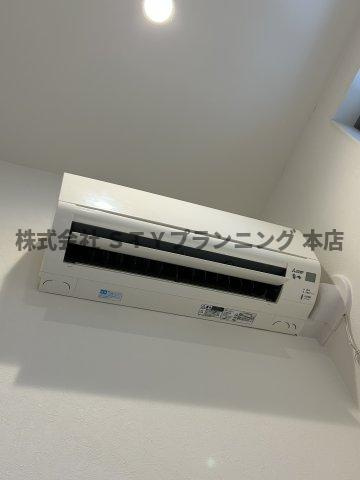仲介手数料０円！LaLa coteの設備