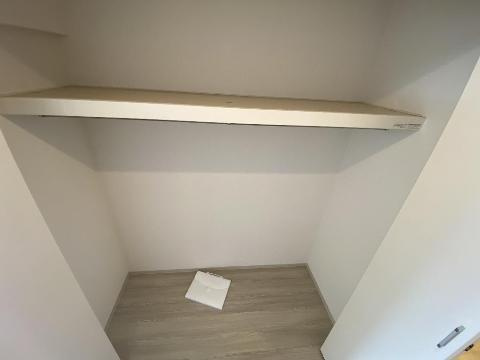 ジュール亀島の収納|クローゼット