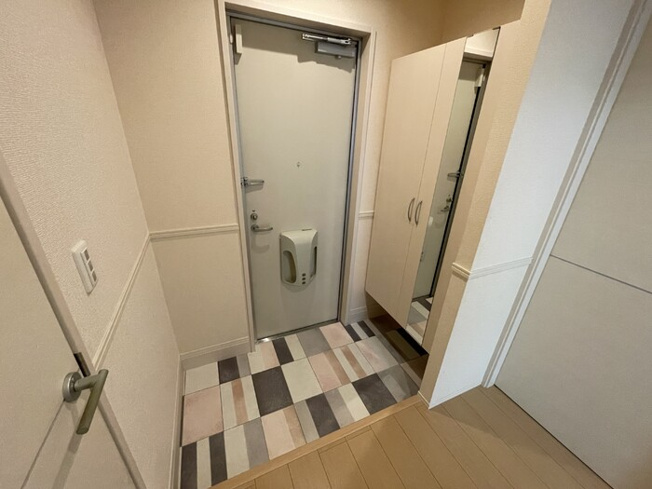 【玄関】La maison de BV