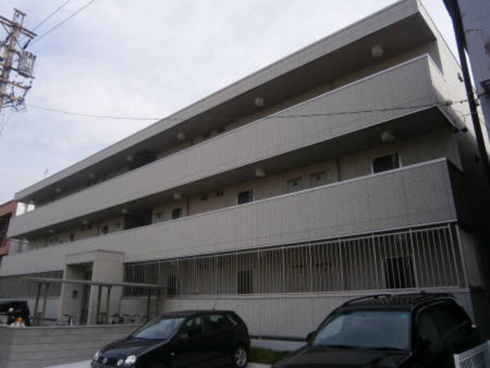 La maison de BVの画像