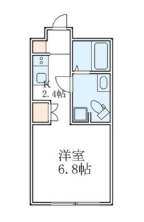 【間取り】 | PASEO都立大学South