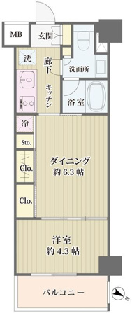 ＩＢＩＳ　市ヶ谷