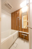 【浴室】ＩＢＩＳ　市ヶ谷 