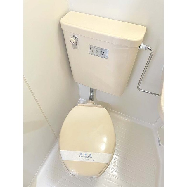 サンパレス伊東のトイレ|トイレ