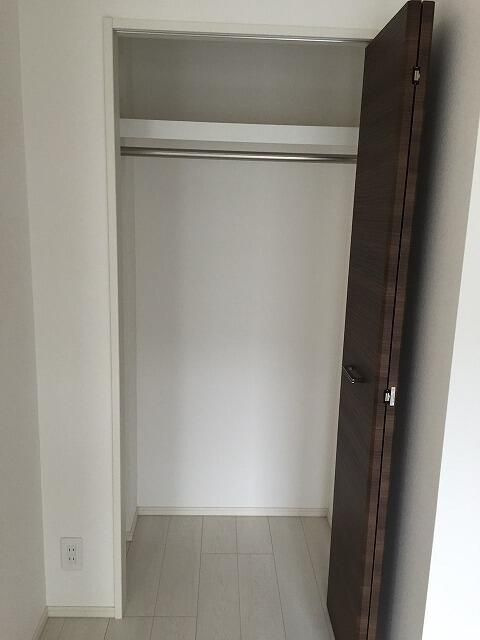 フォースター浅草今戸の収納