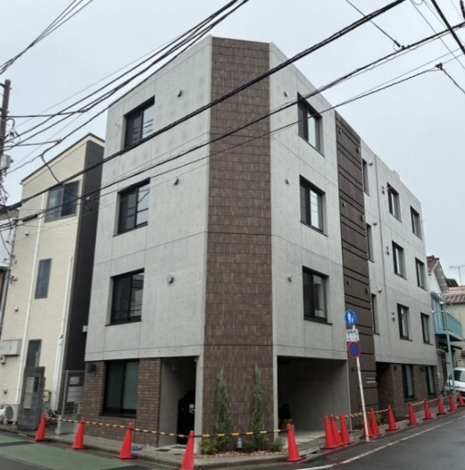 RAMIi板橋大和町の外観
